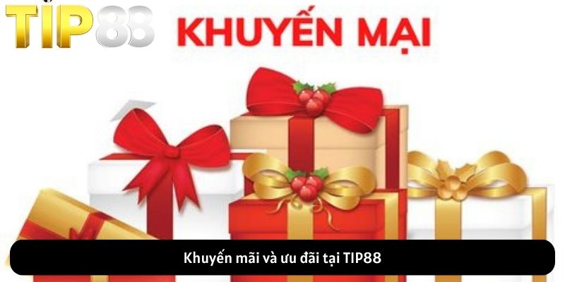 Khuyến mãi và ưu đãi tại TIP88