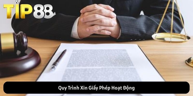 Giấy Phép Hoạt Động