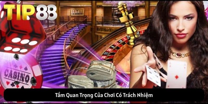 Chơi Có Trách Nhiệm: Bí Quyết Giải Trí An Toàn 1 Chơi có trách nhiệm